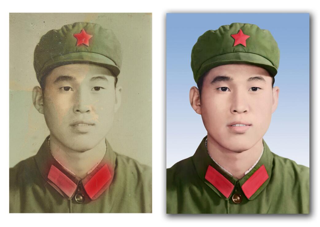 黎城破损照片修复-18